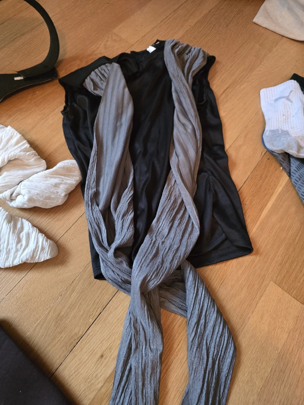 Star Wars Rey Costume Sz M - Picture 7 of 7